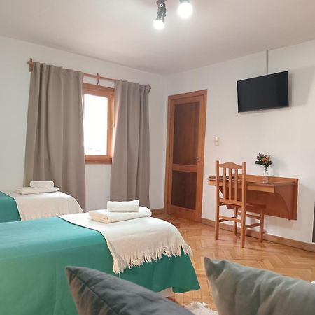 Hospedaje Amilcar 에스켈 외부 사진