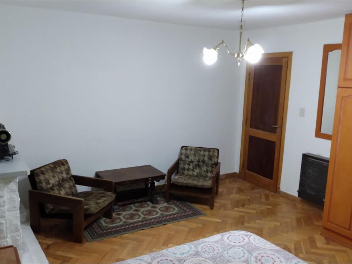 Hospedaje Amilcar 에스켈 외부 사진