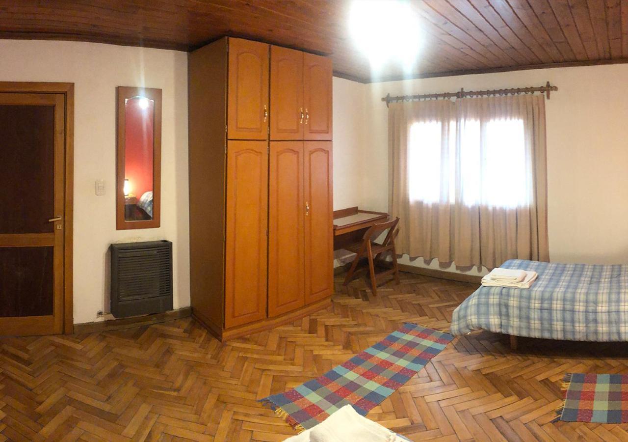 Hospedaje Amilcar 에스켈 외부 사진