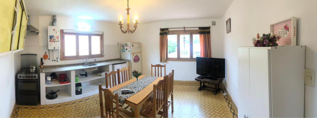 Hospedaje Amilcar 에스켈 외부 사진