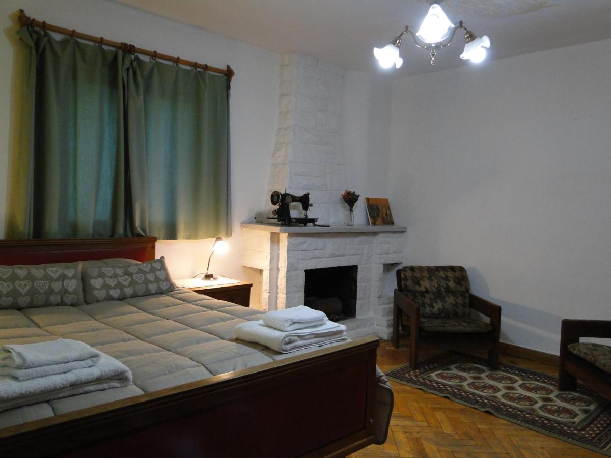 Hospedaje Amilcar 에스켈 외부 사진