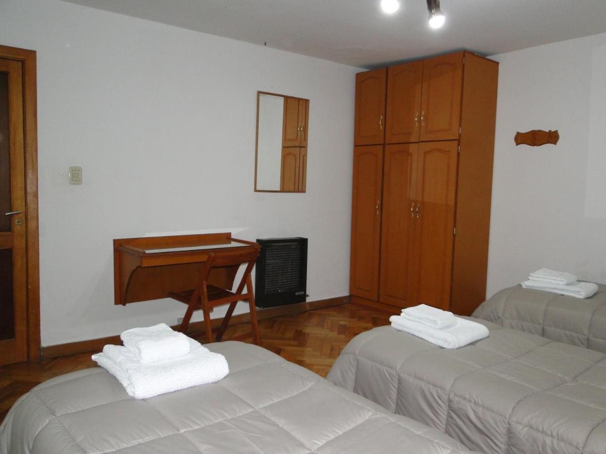 Hospedaje Amilcar 에스켈 외부 사진