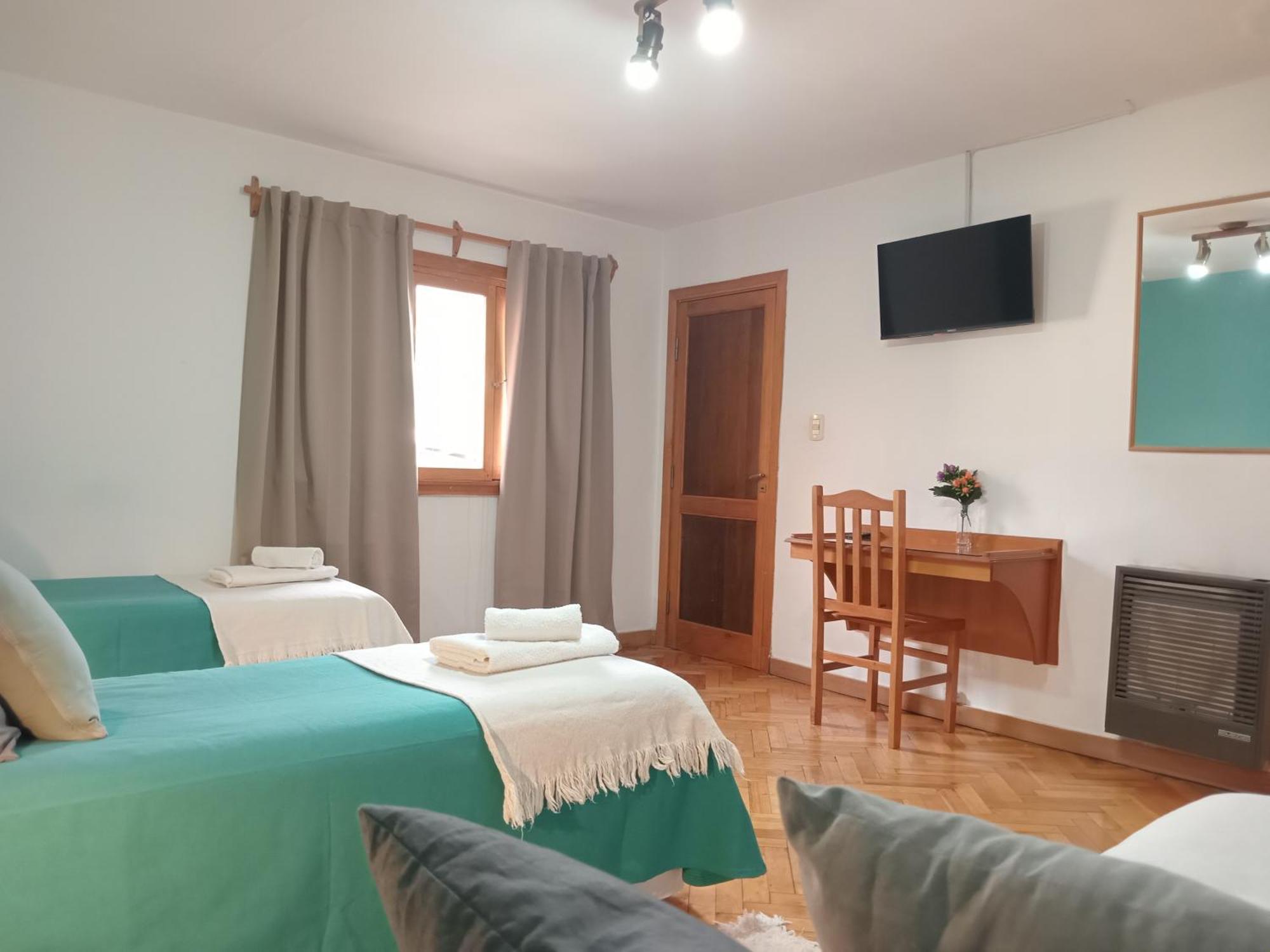 Hospedaje Amilcar 에스켈 외부 사진