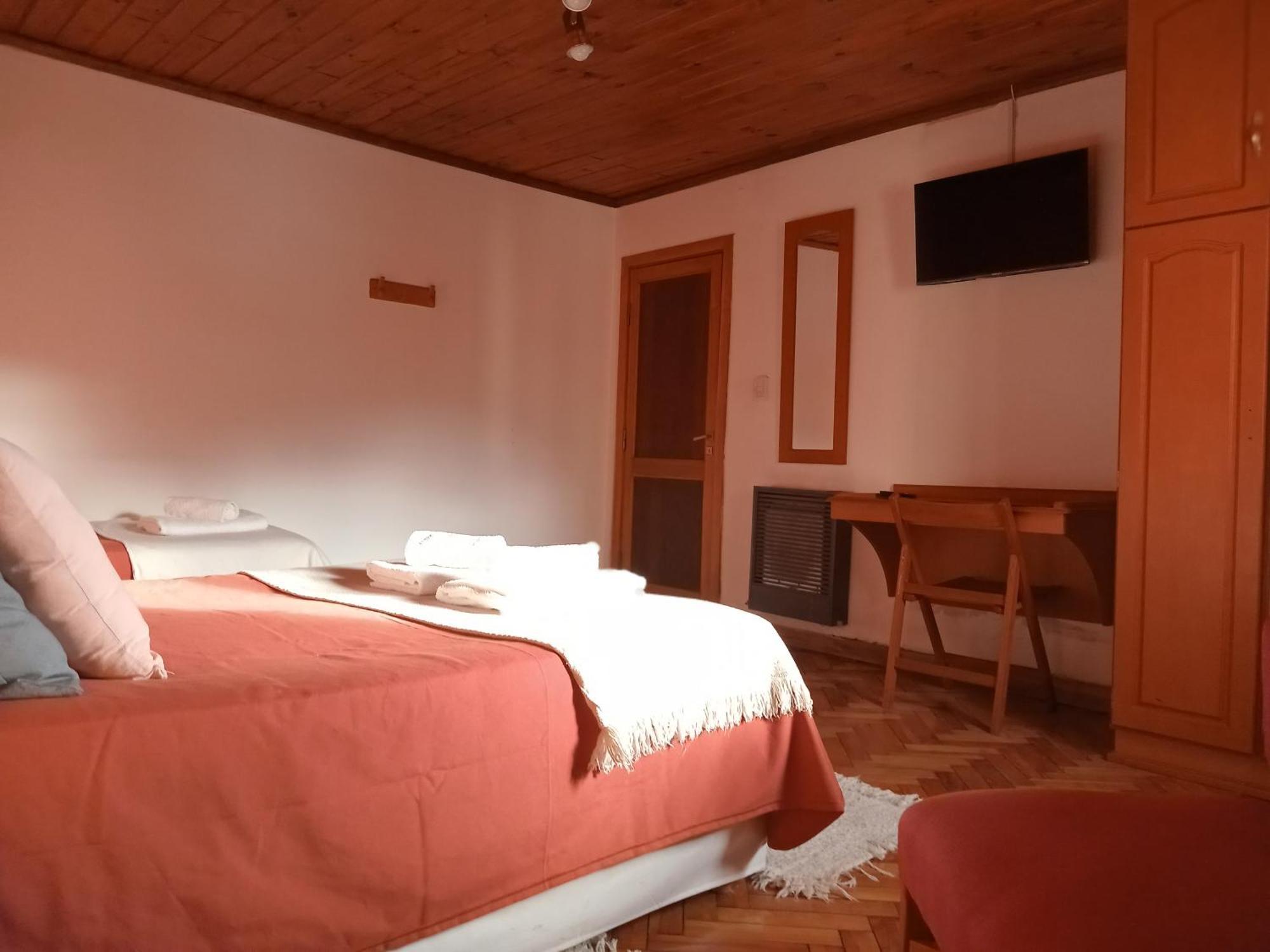 Hospedaje Amilcar 에스켈 외부 사진